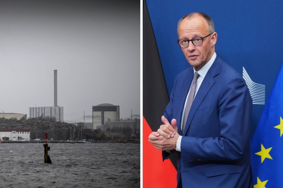 Uppgifter: Tyskland vänder om kärnkraften - Merz och Kärnkraft