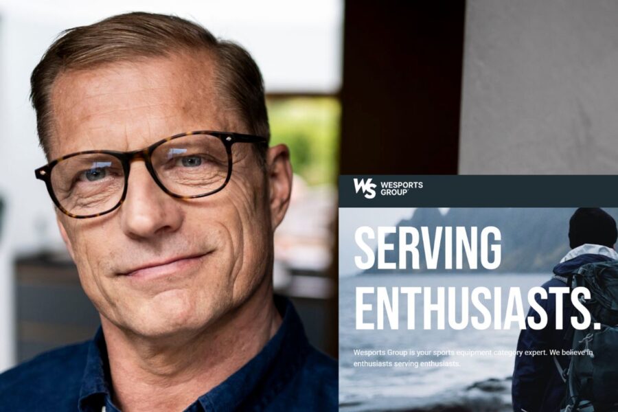 Miljardbolaget WeSports siktar på IPO: ”Redo vid halvårsskiftet” - Mikael Olander We Sports2