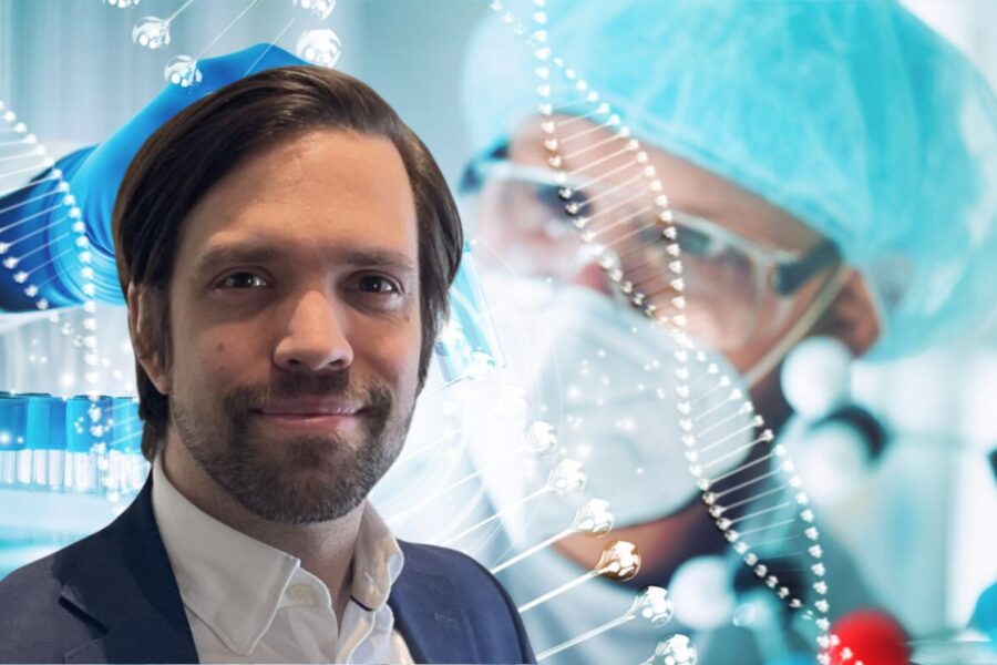 Investeraren som avkastar 78% årligen: ”Gör inget om jag förlorar allt” - Niklas Estensson Investeraren