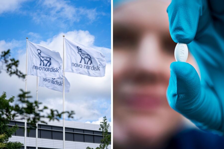 Novo Nordisk bantar förväntningarna – stiger på rapport - Novo Nordisk