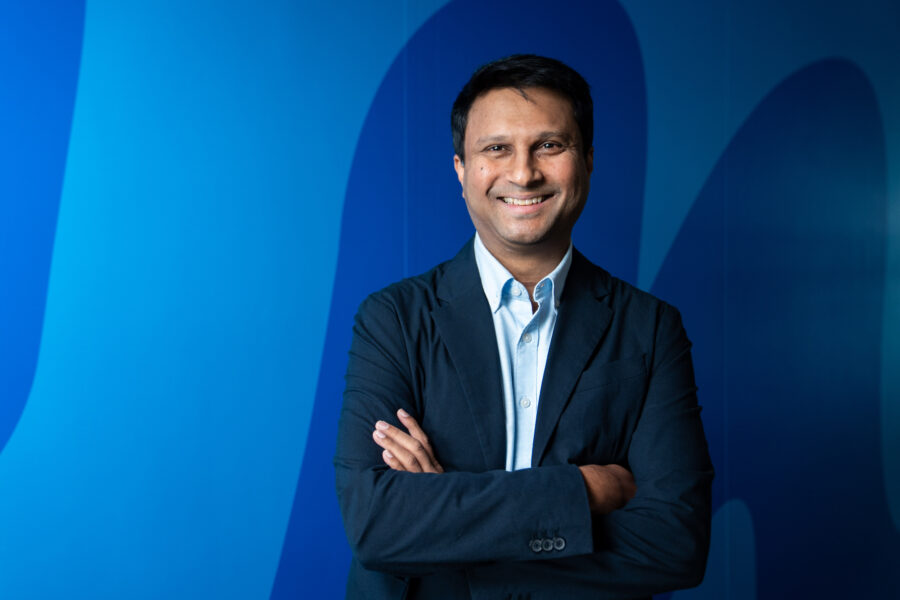 Truecaller når två milstolpar - Rishit Jhunjhunwala_3