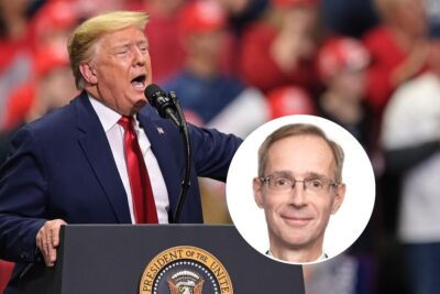 Robert Bergqvist Donald trump Krönika