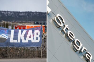 STEGRA LKAB