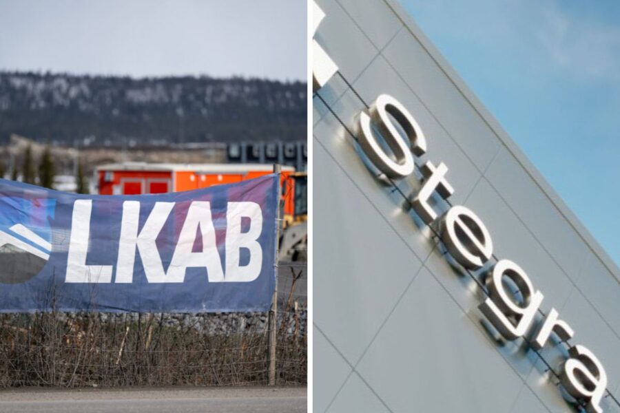 LKAB vänder om Stegra – ska pröva leverera malm - STEGRA LKAB