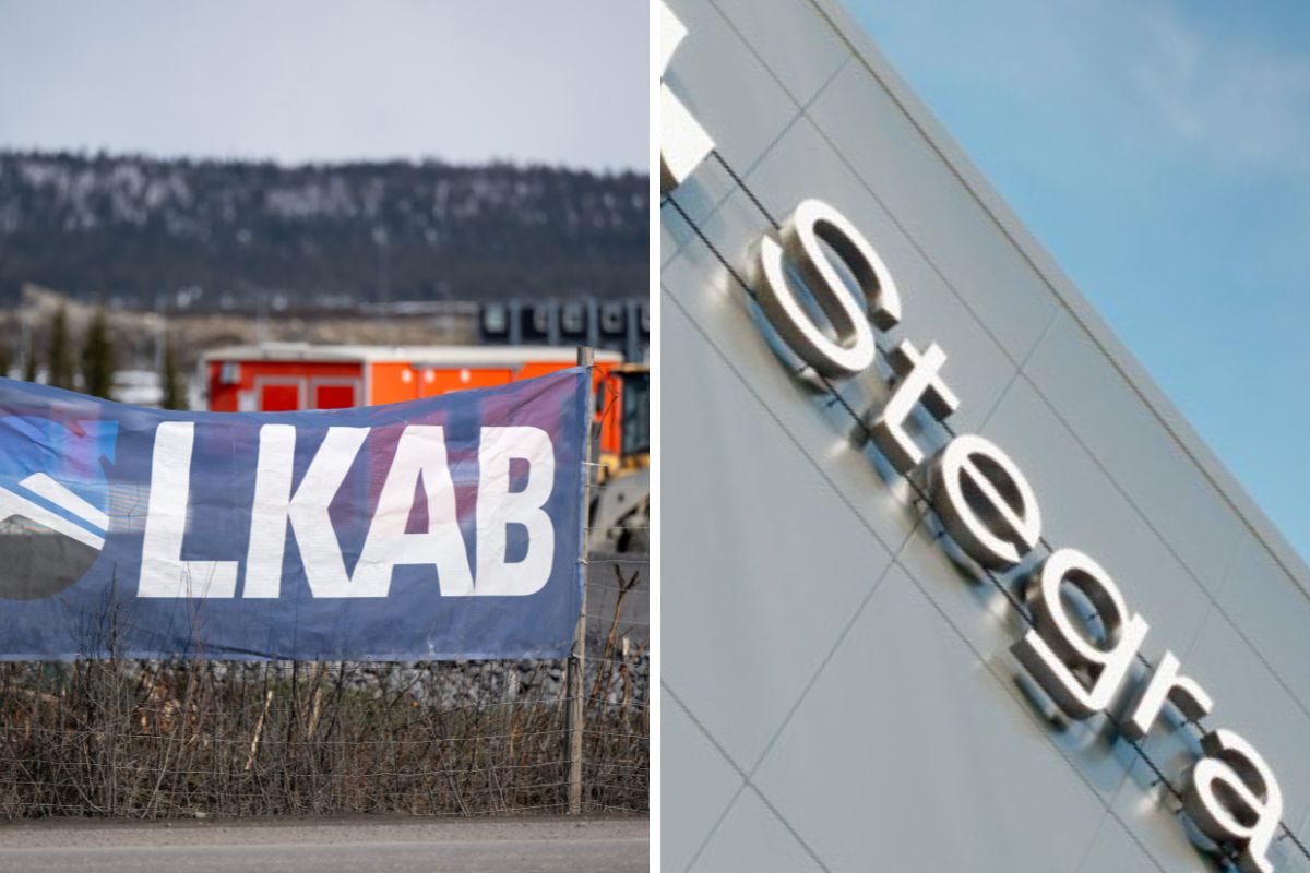 LKAB vänder om Stegra – ska pröva leverera malm