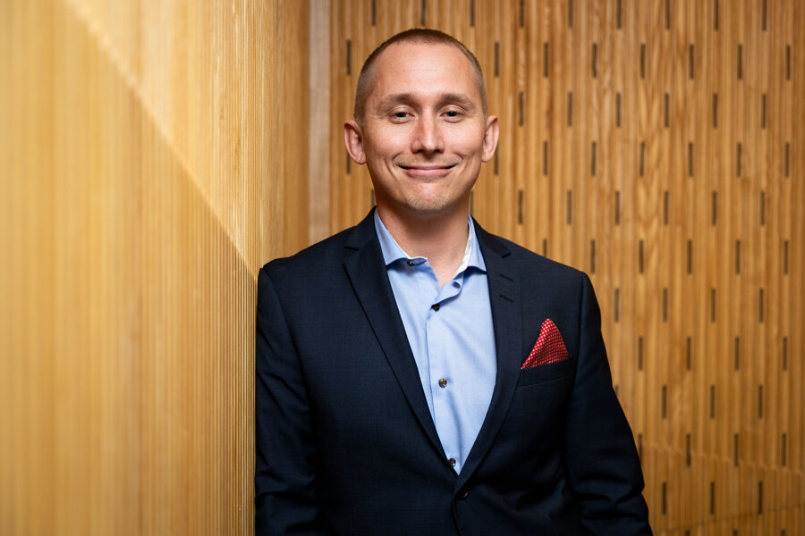 STOCKHOLMS UNIVERSITET Skyhill Markus Forsström Affärsvärlden MBA