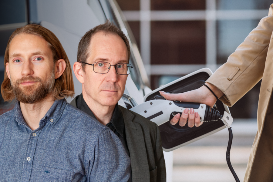 Sustainion: Laddar upp med storförvärv - Sustainion skårebo