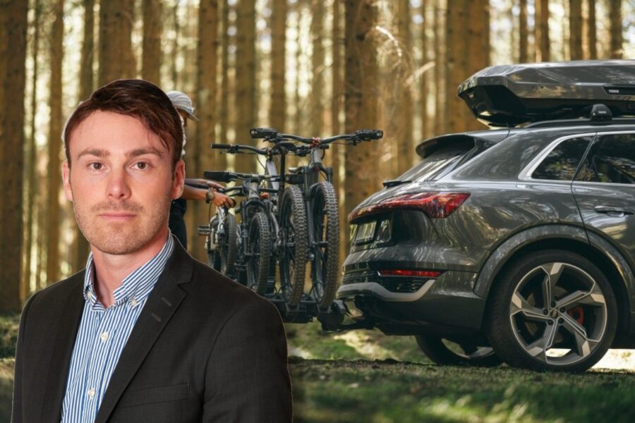 Thule: Växlar upp lanseringstempot - Thule Rydell