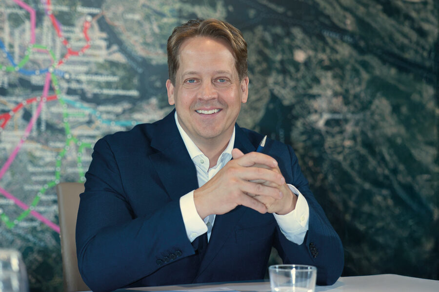 Titania Einar Janson Affärsvärlden