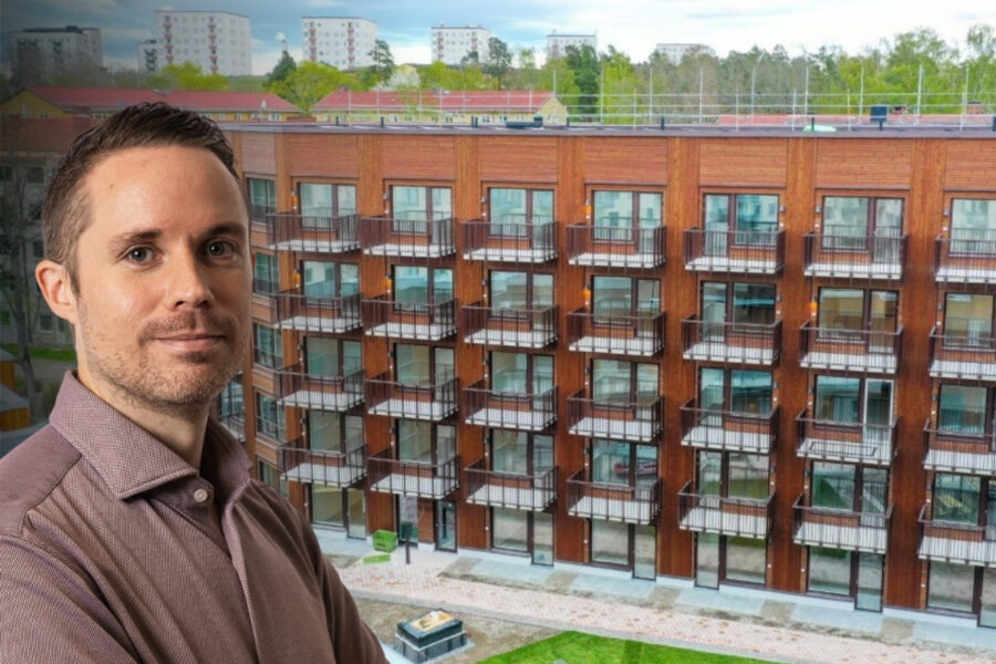 Titania: Bostadsbyggare på frammarsch - Titania maj 2025