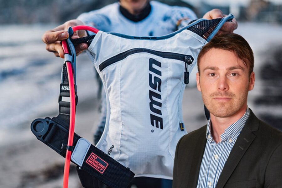 USWE Sports: Tillväxt i ryggen - USWE Rydell