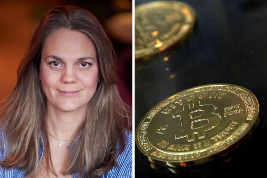 Debatt: Valutareserverna måste diversifieras - Valour bitcoin debatt