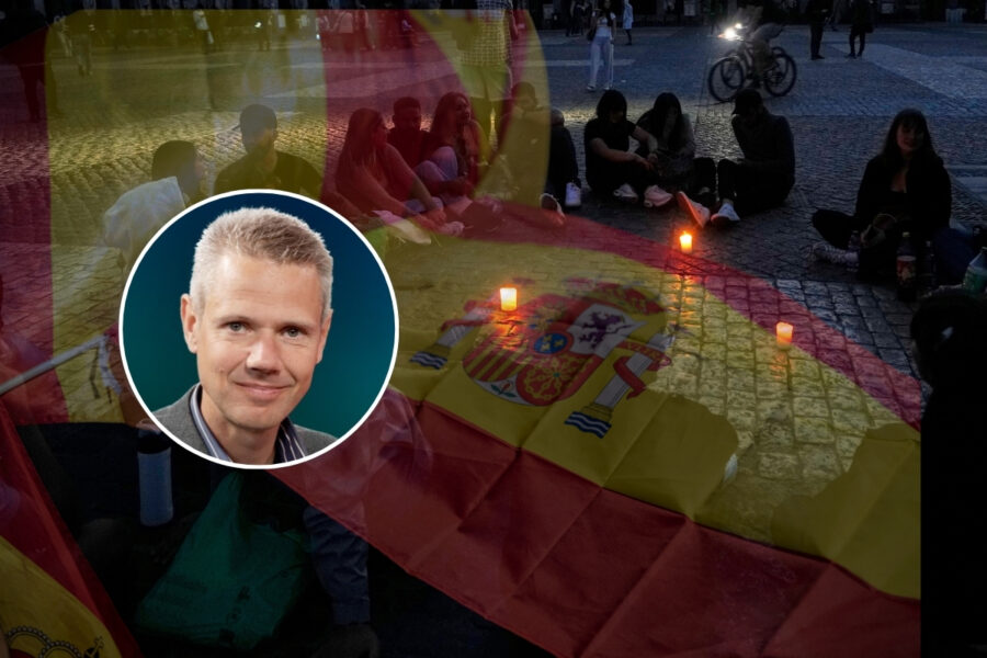Sandström: Tre orsaker till att Spaniens elkrasch lär upprepas i närtid - cs-nv-riksgalden (14)