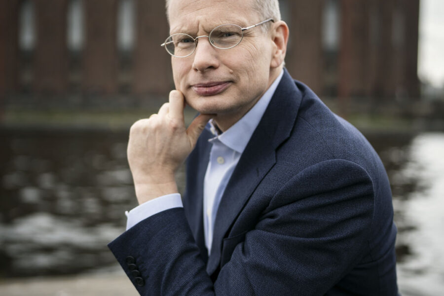 Wärtsilä landar stororder från USA - Finans, Håkan Agnevall, VD Wärtsilä