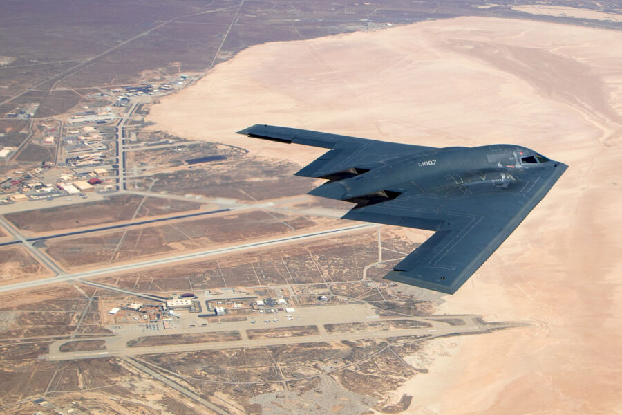 Northrop Grumman höjer utdelningen för 22:a året - legendary-stealth-hero-3