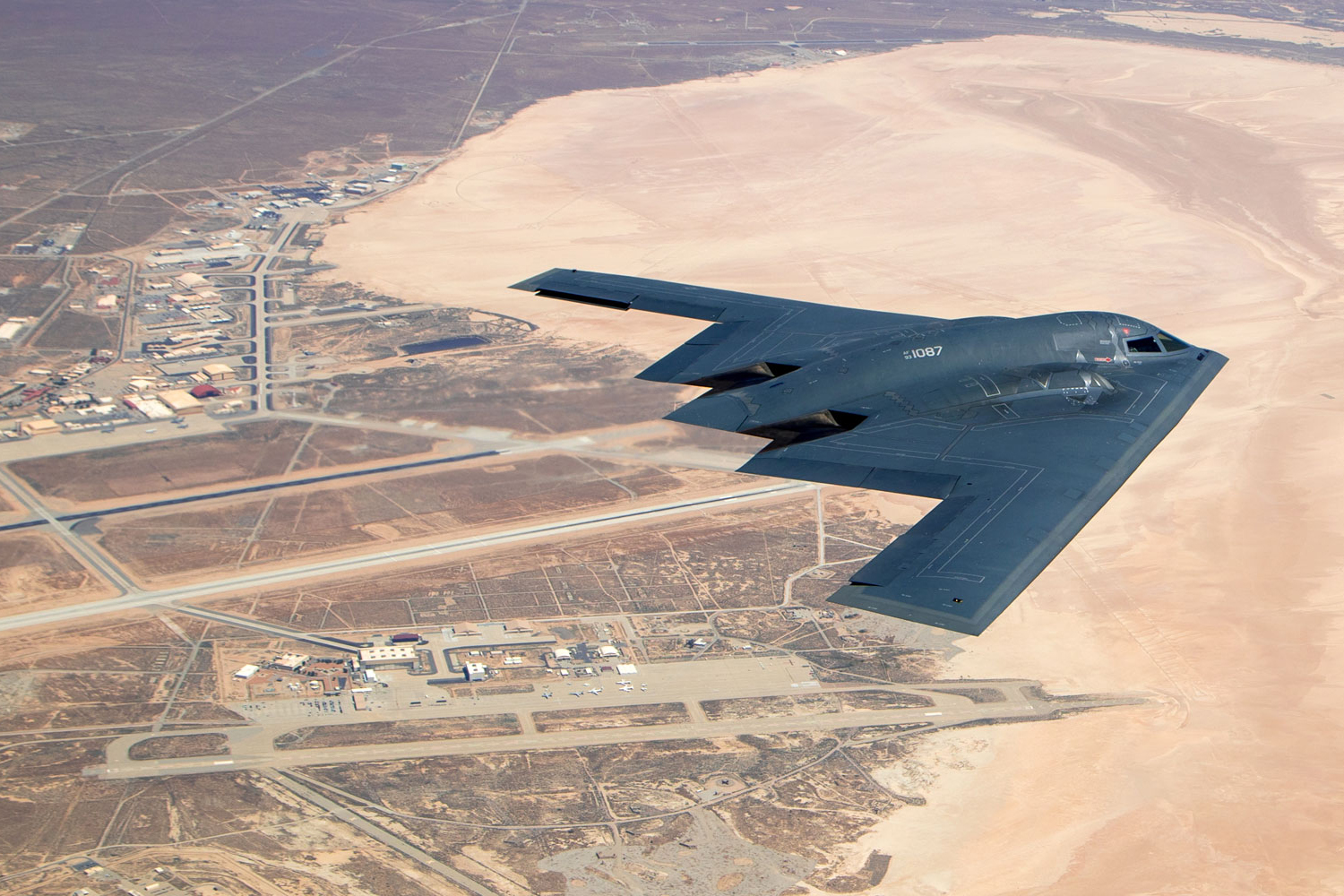Northrop Grumman höjer utdelningen för 22:a året