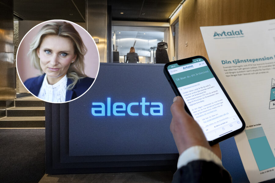Macéus: Alectas pengar brinner i fickan – men vems är de? - ALECTA