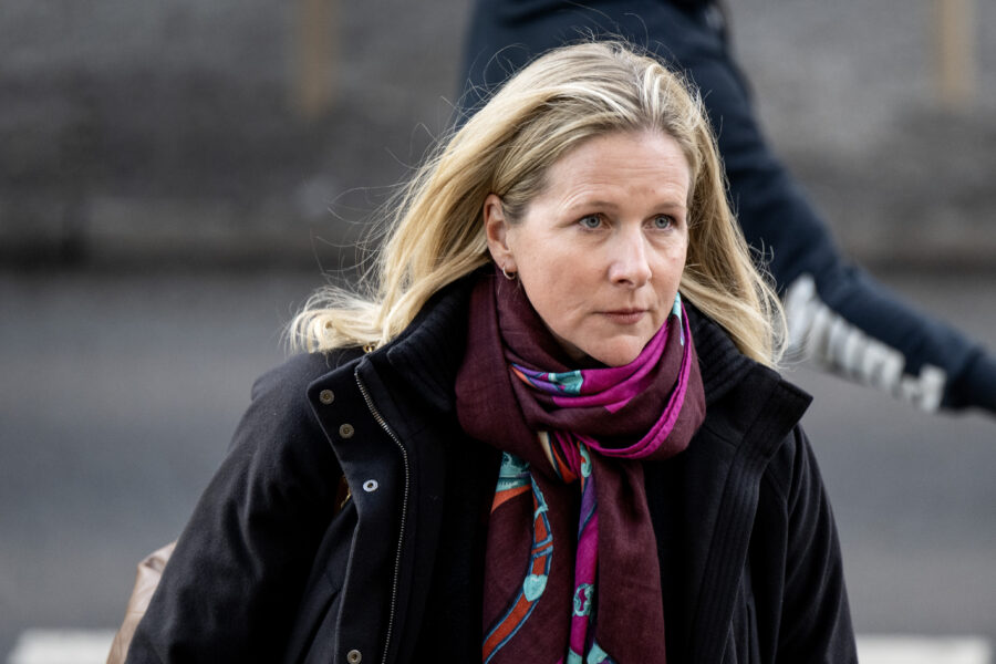 Stenbecks comeback: Vi förväntar oss förändring - WEB_INRIKES
