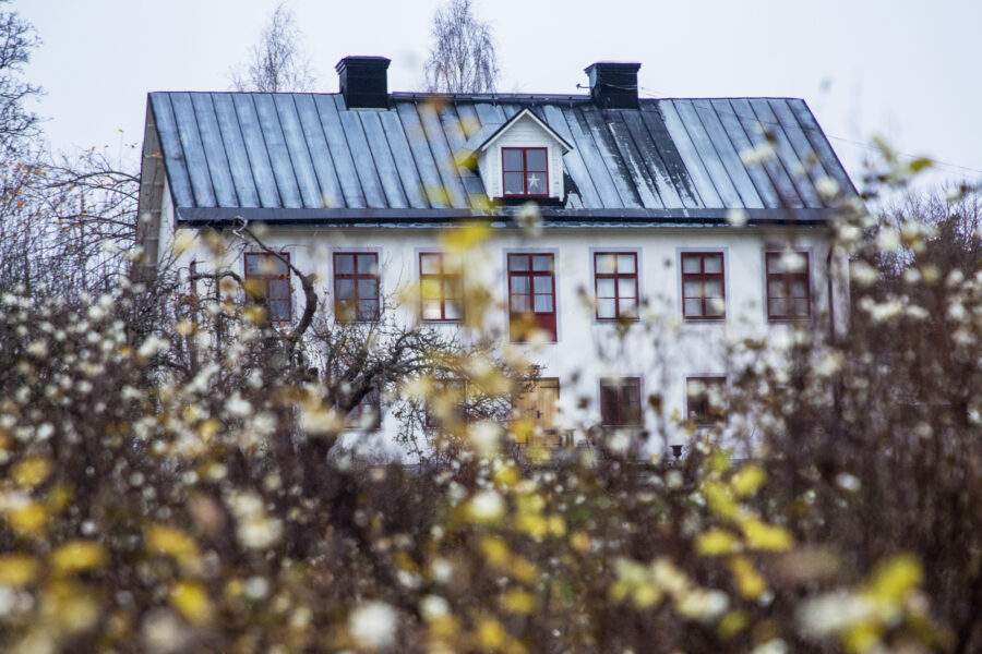 Boprisbarometern: ”Våt filt över bostadsmarknaden” - VILLA PÅ LIDINGÖ fastighet hus bostad