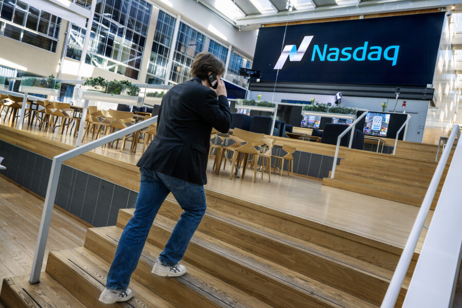 börs stockholmsbörsen nasdaq