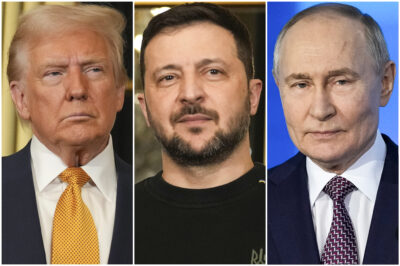 Russia Ukraine Talks Explainer