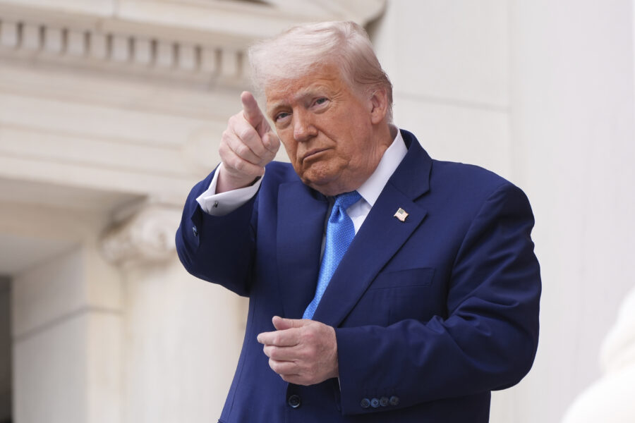 Efter attacken mot Iran: ”Taco-traden fungerar fortfarande” - Trump