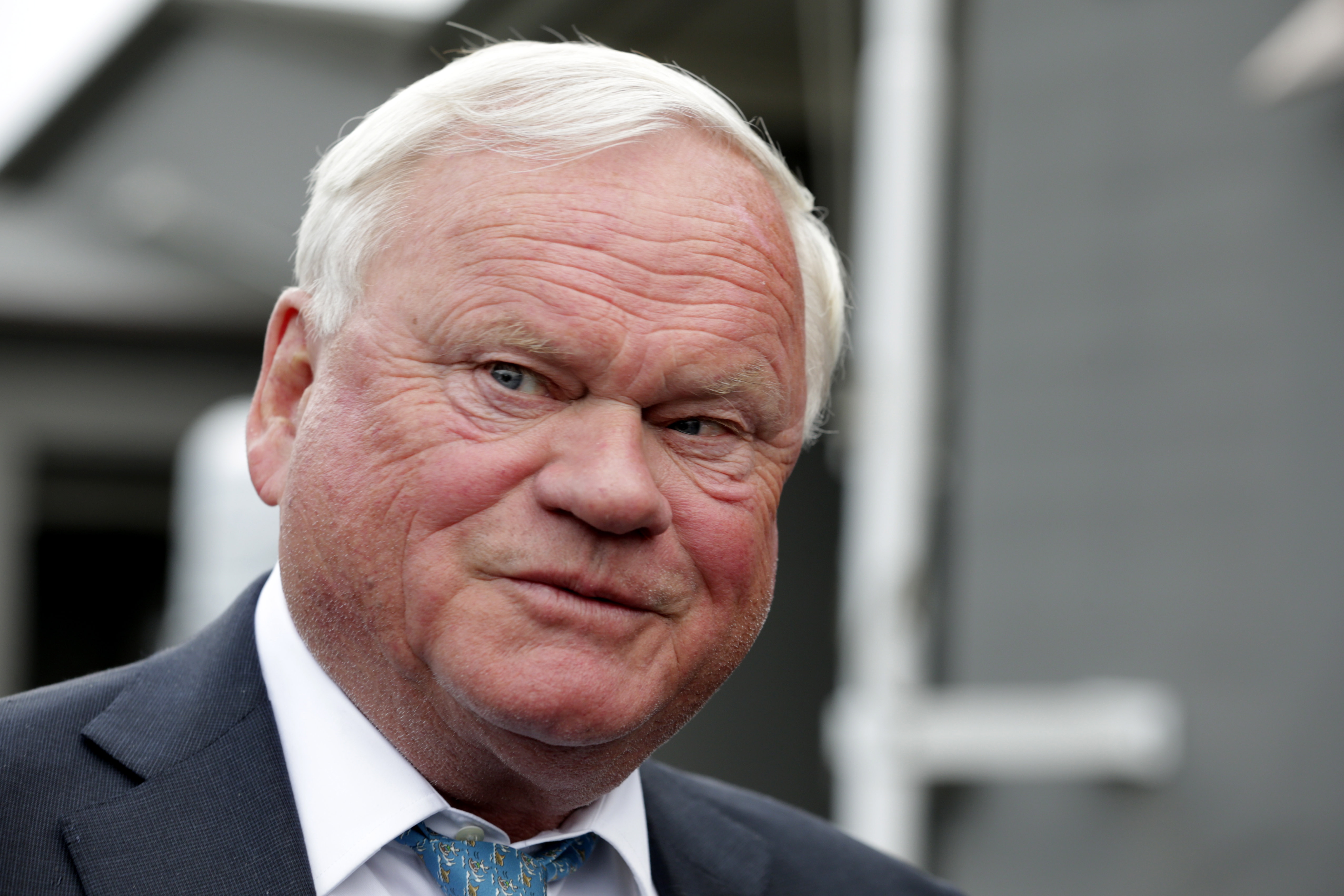 Miljardären John Fredriksen ökar i Fabege