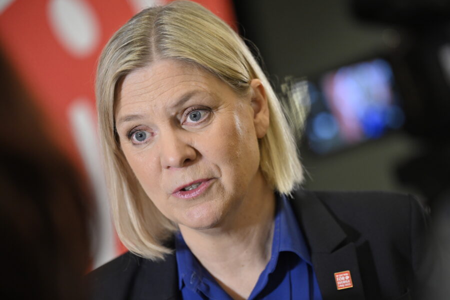 Socialdemokraterna får böta tre miljoner - WEB_INRIKES