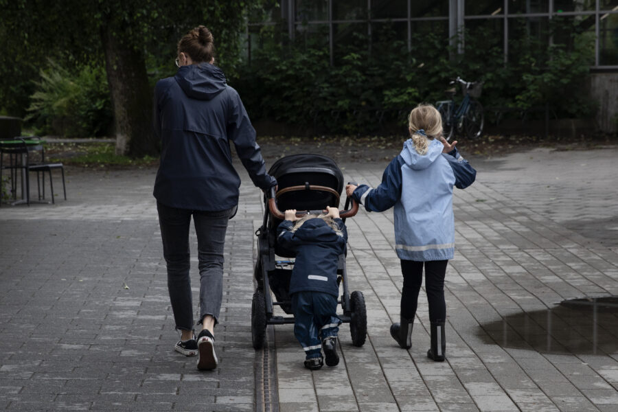 Mäklarsamfundet: Dink-paren konkurrerar med barnfamiljerna - WEB_INRIKES