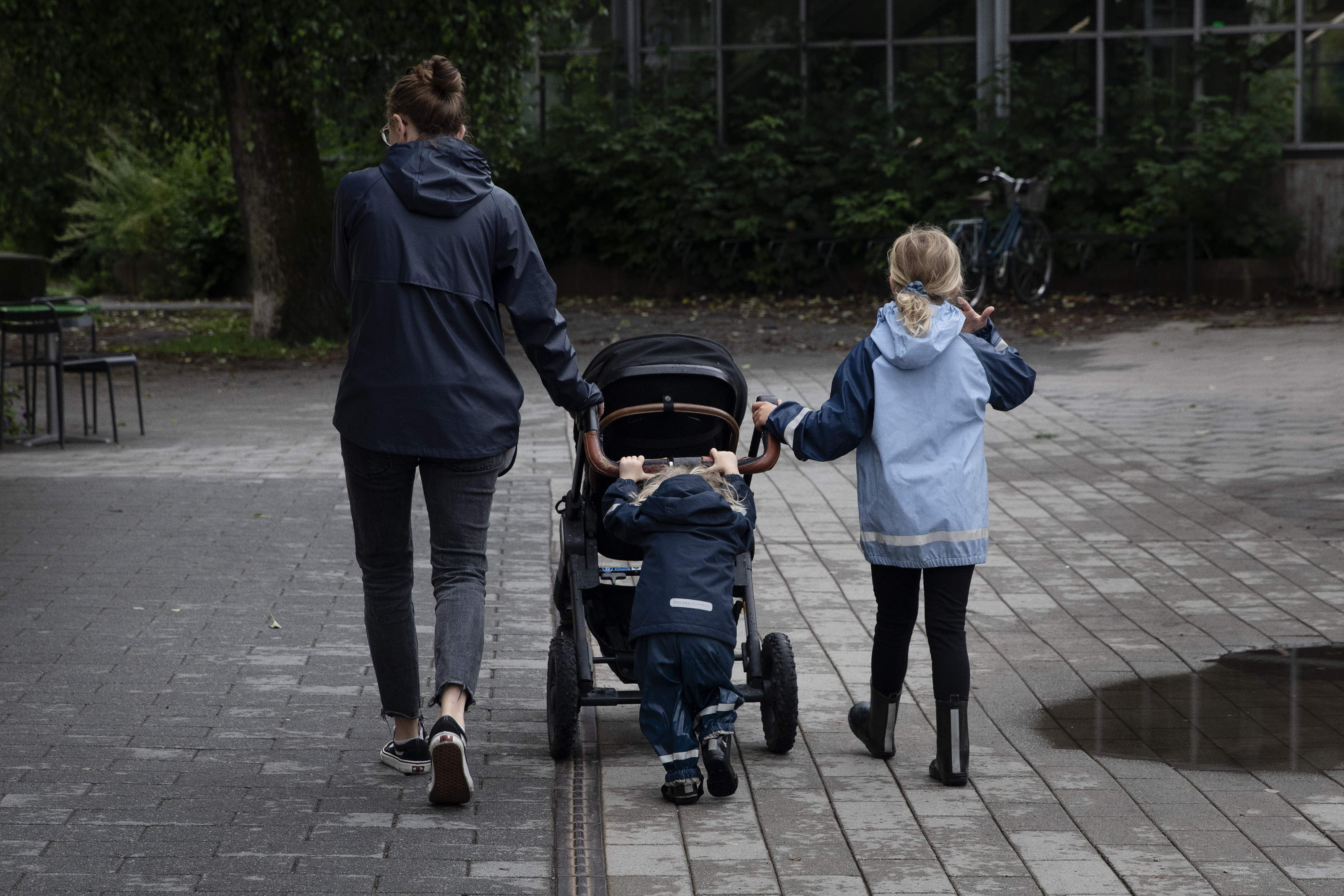 Mäklarsamfundet: Dink-paren konkurrerar med barnfamiljerna