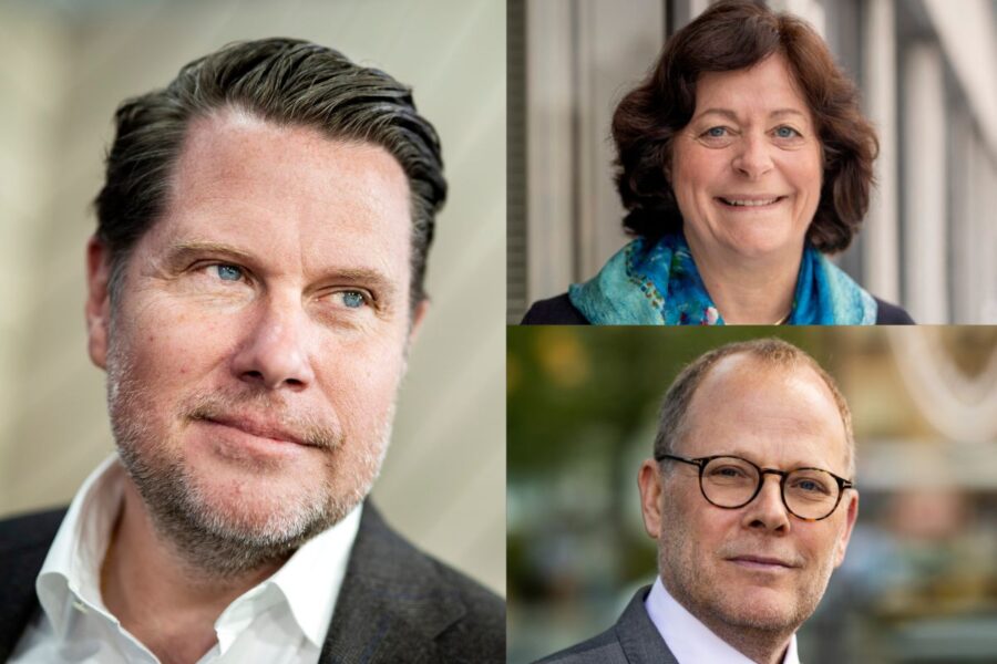 Veckans viktigaste siffror: Embracer och Lagercrantz - veckansrapporter (1)