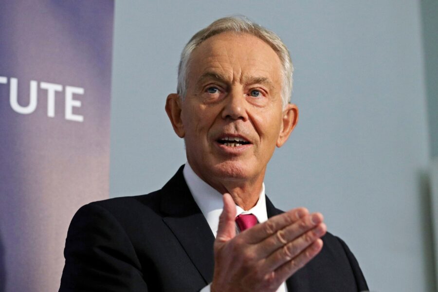 Tony Blair sågar klimatpolitiken: ”Dömd att misslyckas” - vindkratensgeografi (59)