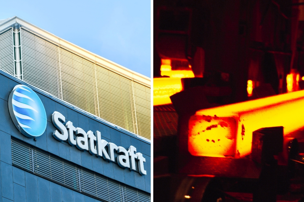 Spanska CELSA och norska Statkraft begränsar satsning på stål med vätgas