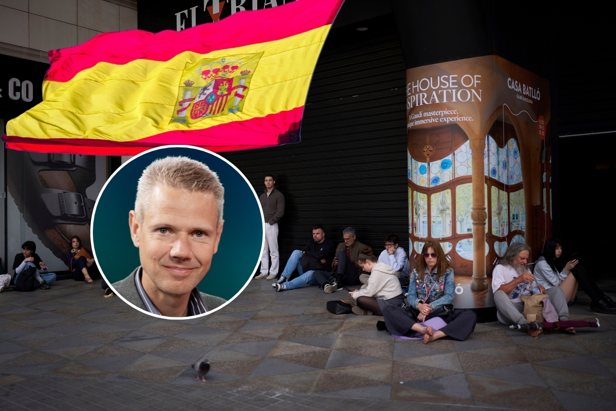 Sandström: Variationerna växer – minst 53% solkraft före spanska kraschen