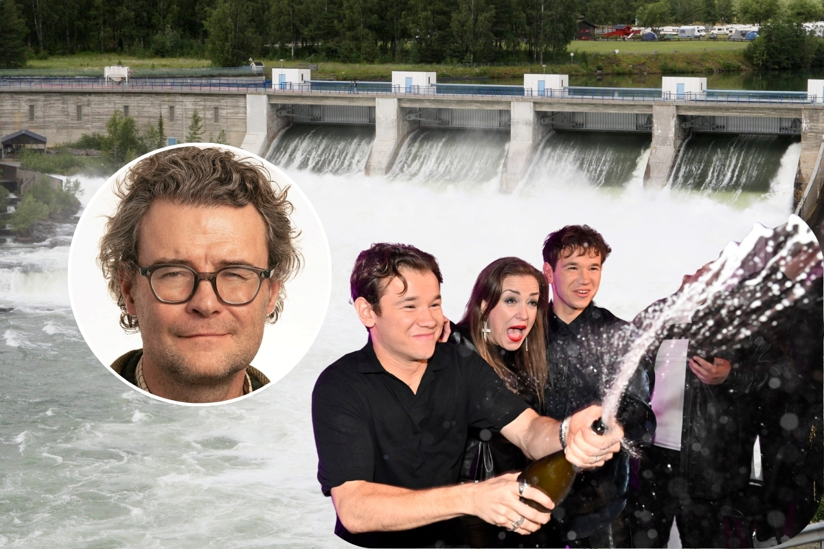 Lindvall: Sverige vaskar vattenkraft när sol och vind tar över