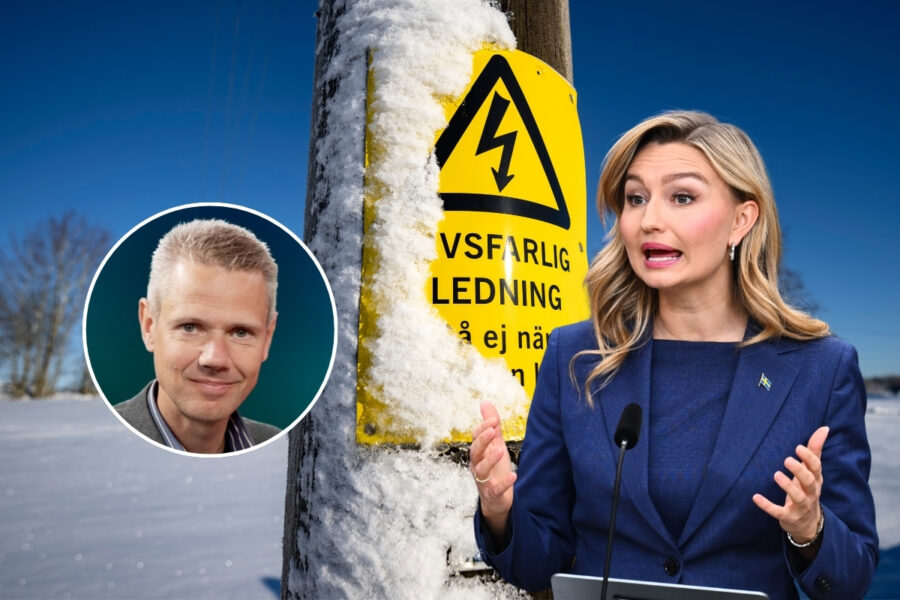 Sandström: Elektrifieringen är en myt – Sverige och Europa avelektrifieras - vindkratensgeografi (74)