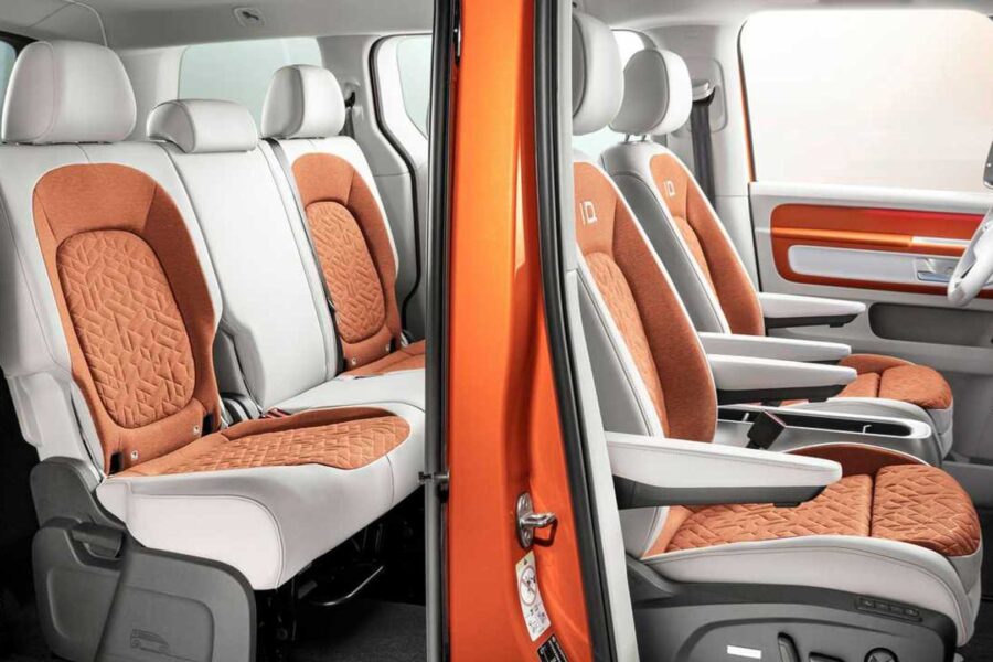 Volkswagen återkallar ID.Buzz – baksätet för brett - volkswagen-id.buzz-2022-teaser-innenraum