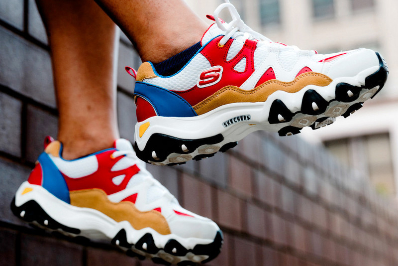 3G Capital lägger bud på Skechers med 28% premie - wf2019233773p