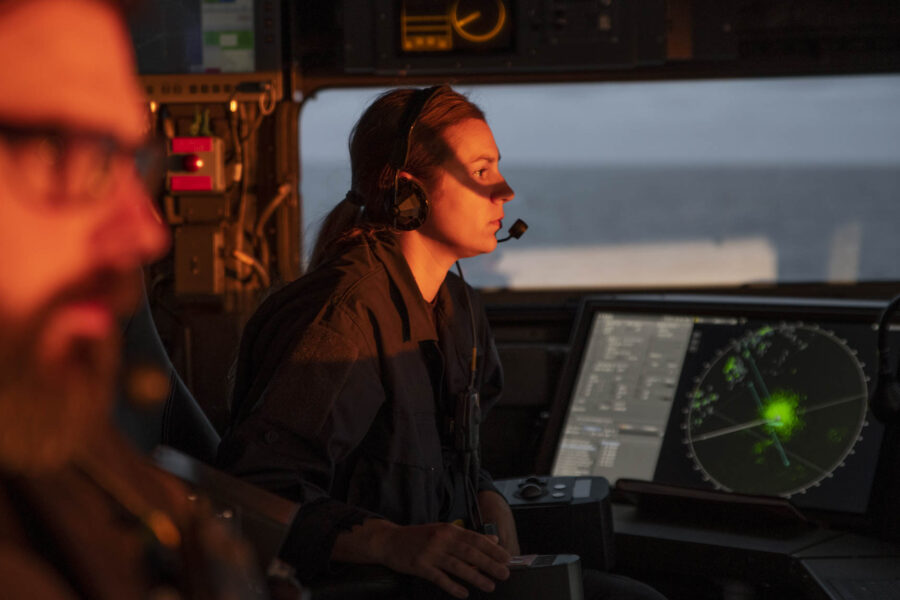 Försvarsmakten ansluter till Northstar - 231120 PM Frezzing Wind 23 (1)