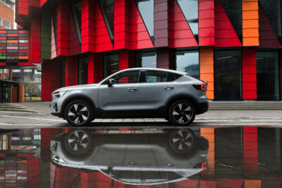 Volvo C40 Recharge