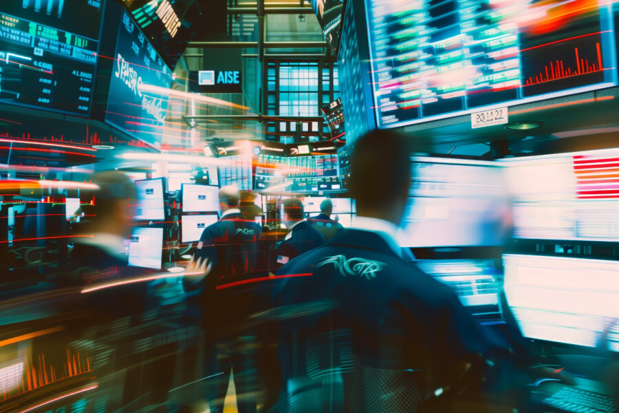 Qliro rusar på förvärvsintresse – Verve tappar på emission - trading graf aktier Börsen aktiemarknad stockholmsbörsen nasdaq aktier börsmäklare stockholmsbörsen