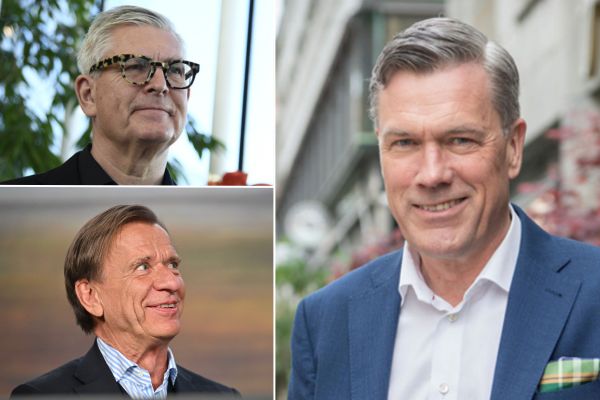 Svenska börs-VD:ar äldre än danska: ”Åldersnojan har försvunnit” - Ålder VD