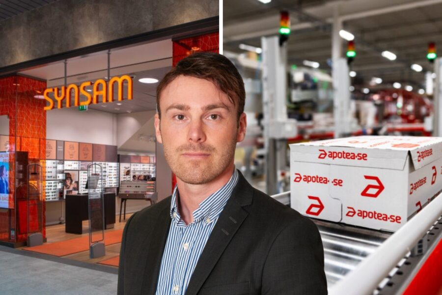 Storägarna säljer i Apotea och Synsam - ApoteaSynsam Rydell