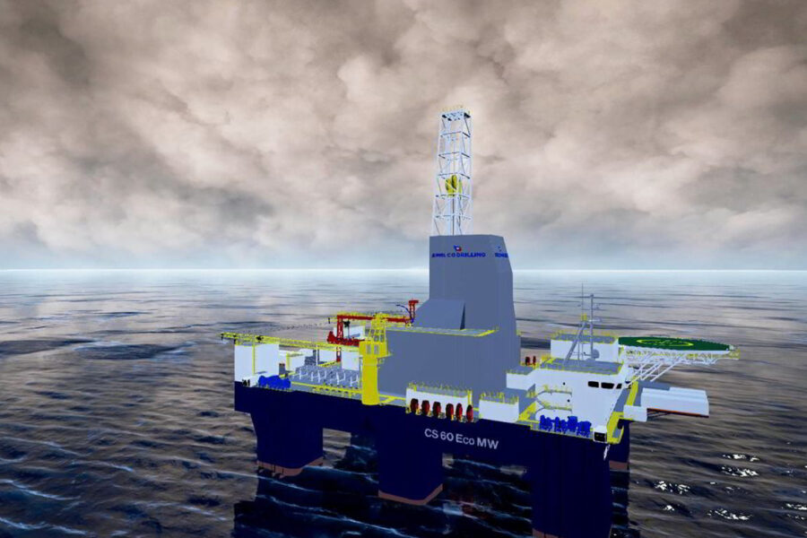 Naxs VD lämnar - Awilco Drilling Naxs