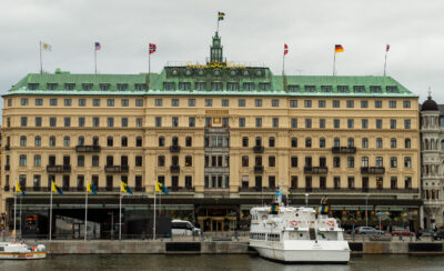 Grand hotell hotel