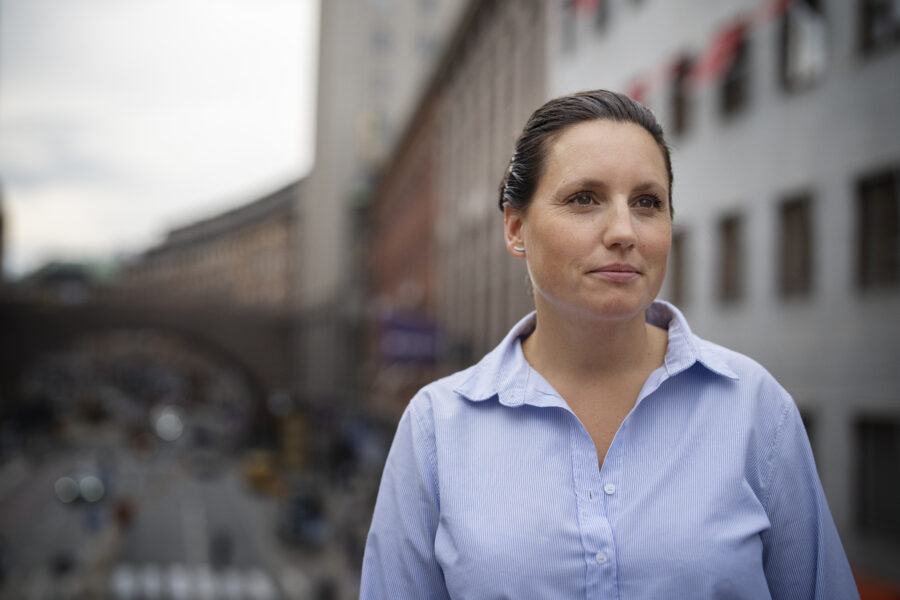 Förvaltarens magiska formel: ”Bra fiskevatten” - Allmänt, Johanna Ahlqvist, Cliens Kapitalförvaltning