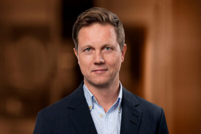 Björn Lander, VD Enity. Foto: Enity