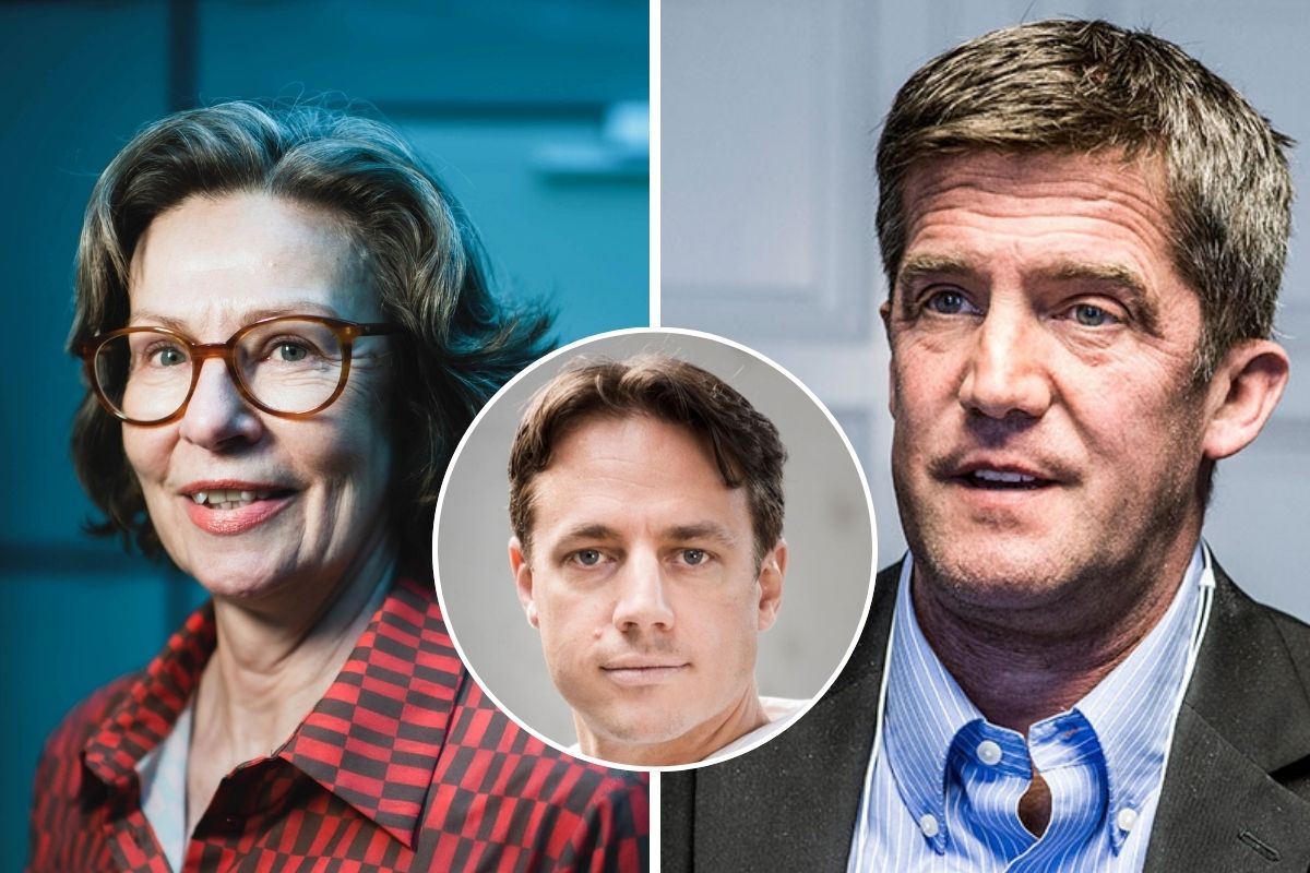 ”Jag blir hellre svindlad av Bonnesen än lurad av Batljan”