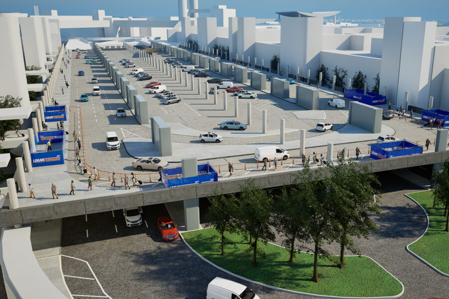 Skanska tecknar tilläggskontrakt i USA på 2,6 miljarder - Boston airport