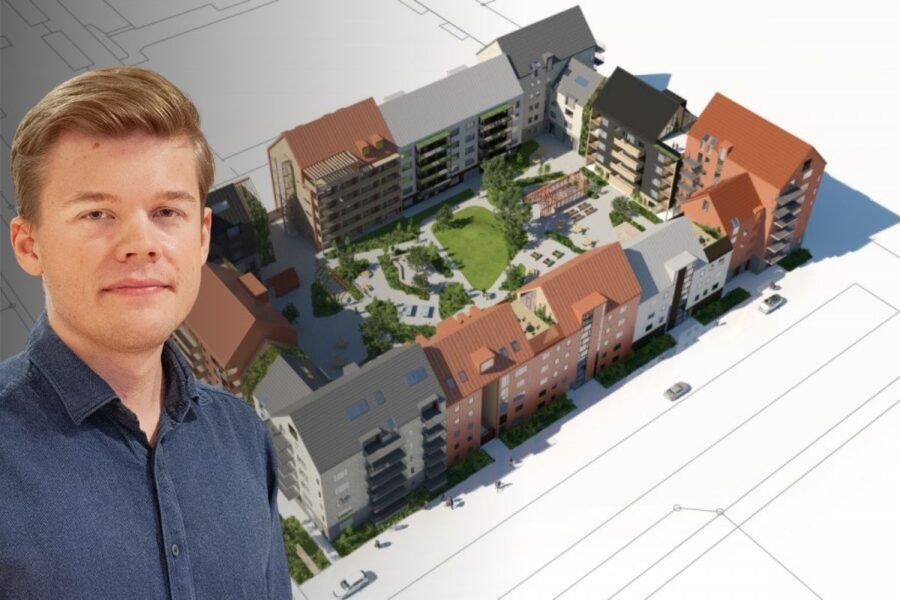Projektengagemang: Bud från Sweco med 117% premie - Projektengagemang